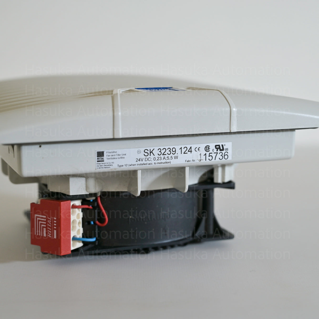 SK 3239.104 Filter Fan Rittal