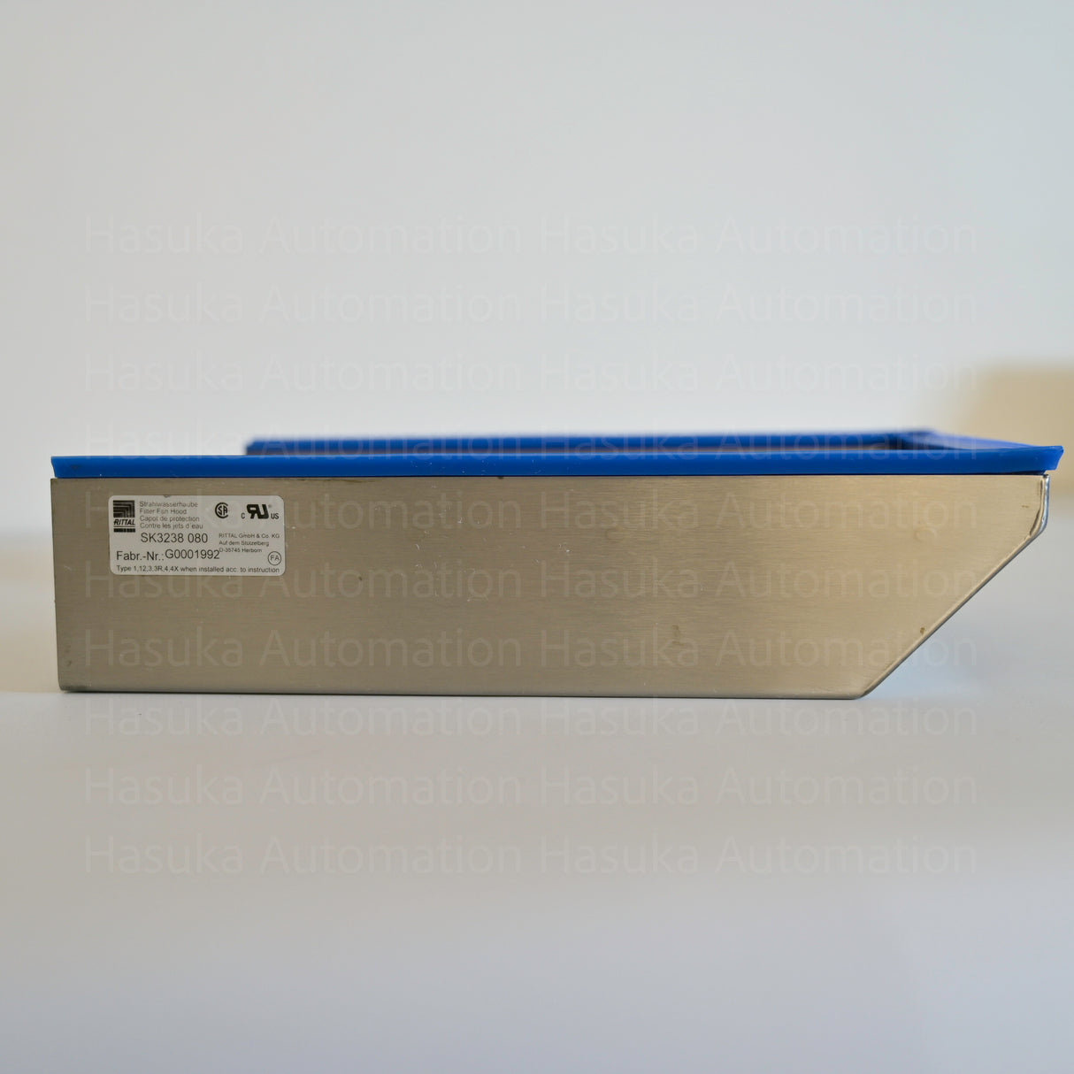 SK 3238.080 Hose-Proof Hood Rittal