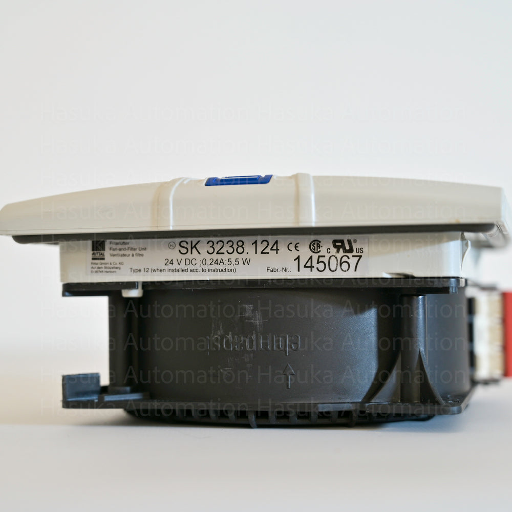 SK 3238.124 TopTherm Fan-and-Filter unit Rittal
