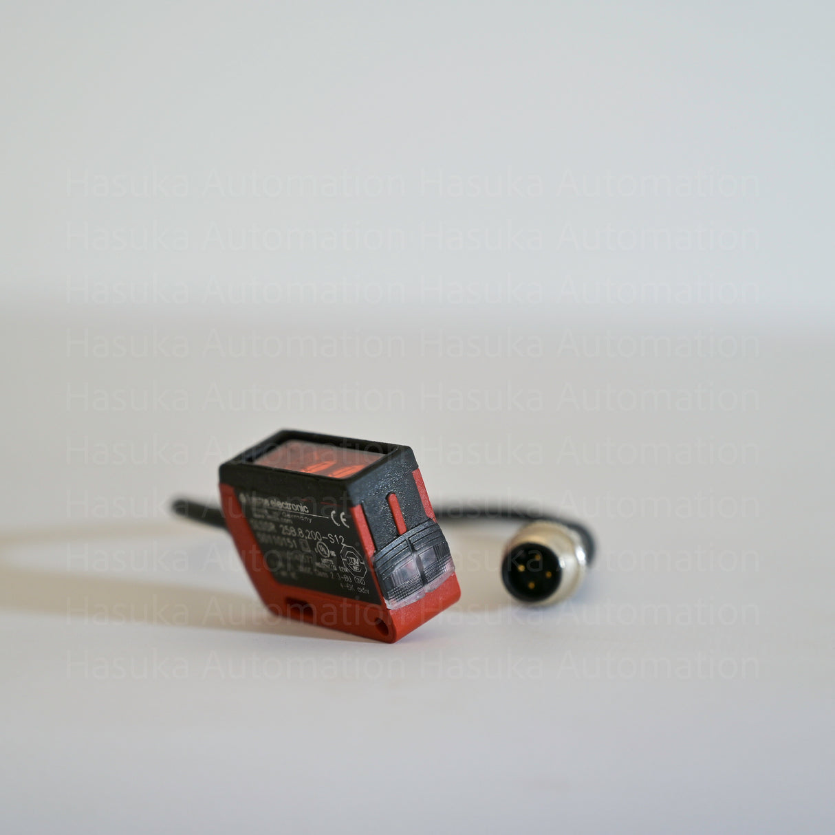 SLSSR 25B.8,200-S12 50110151  Single Light Beam Safety Device Leuze