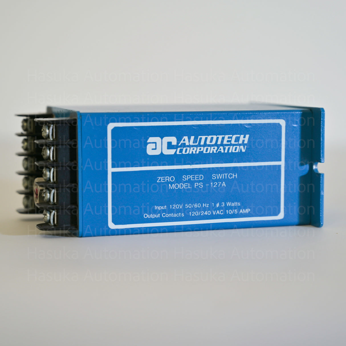SMC-PS127-A12 Zero Speed Switch Autotech Controls
