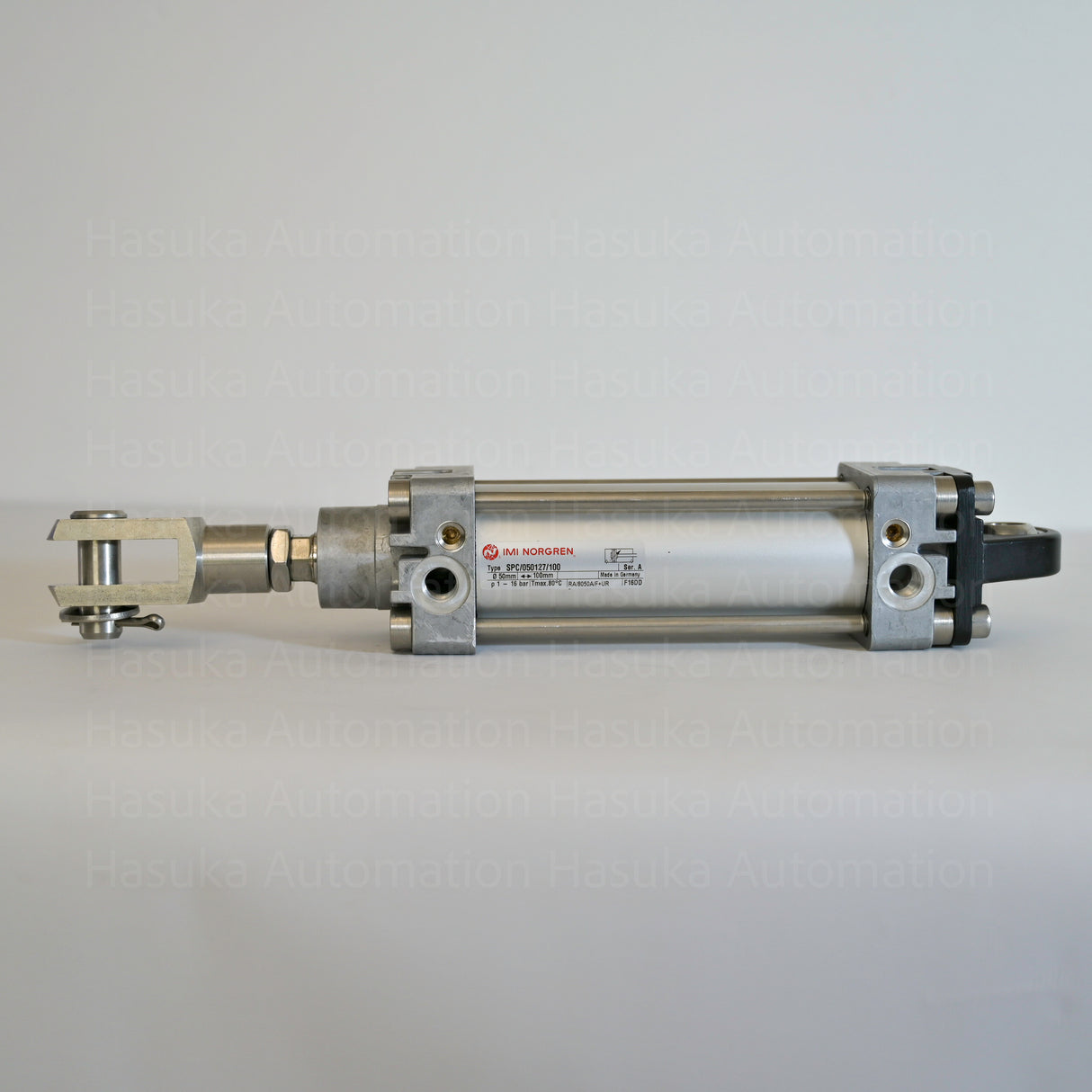 SPC/050127/100 RA/8050A/F+UR F16DD Cylinder IMI Norgren