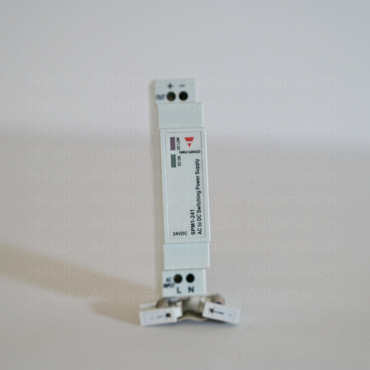 SPM1-241 Low Profile Switching Power Supply Carlo Gavazzi
