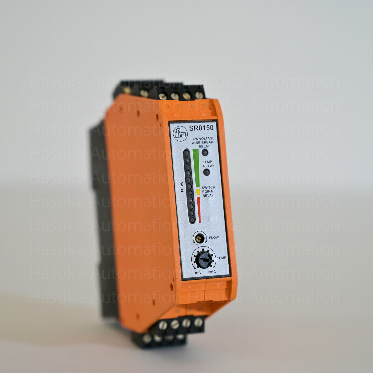 VS3000/24VDC SR0150 Flow Controller IFM