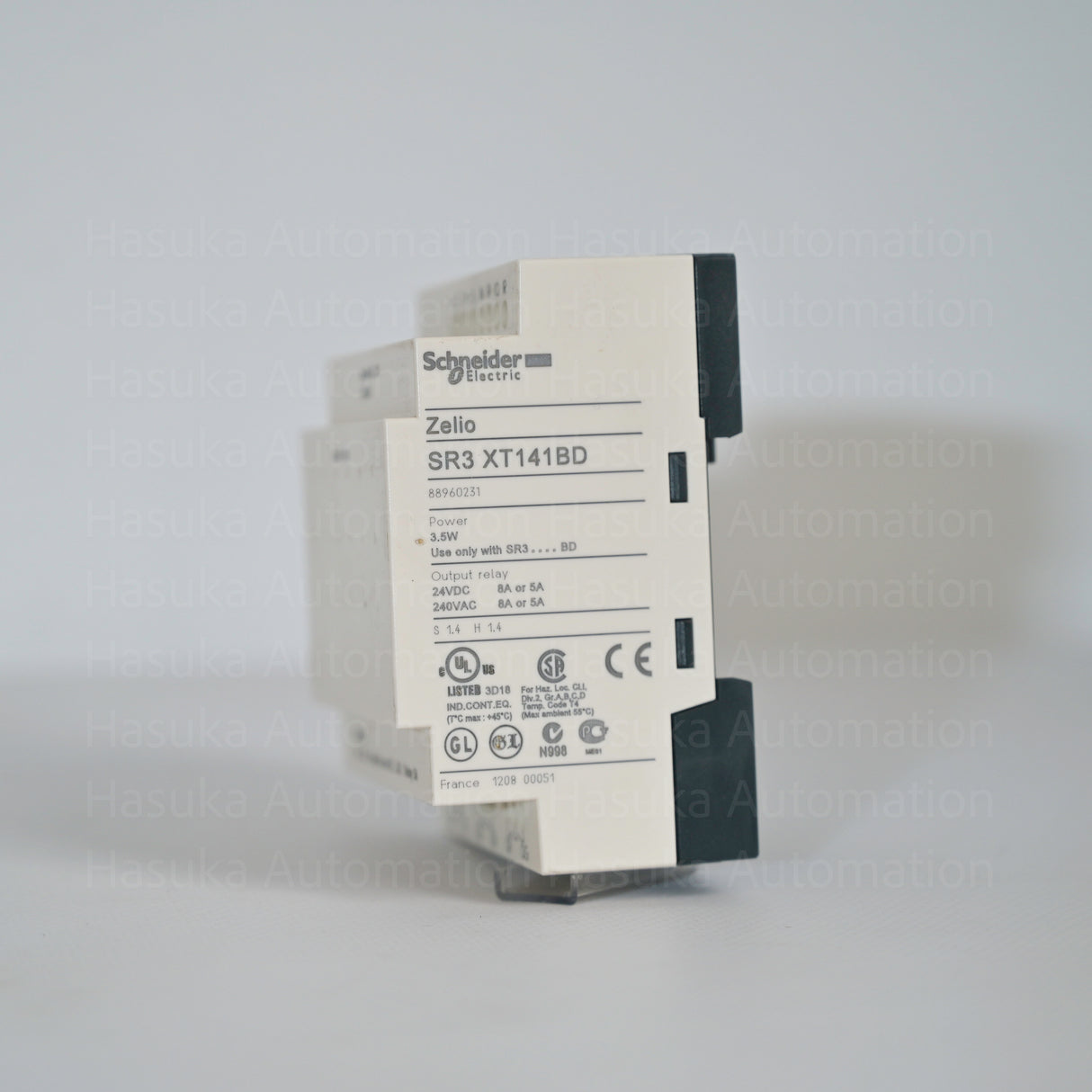 SR3XT141BD Schneider Electric Zelio Input/Output Module