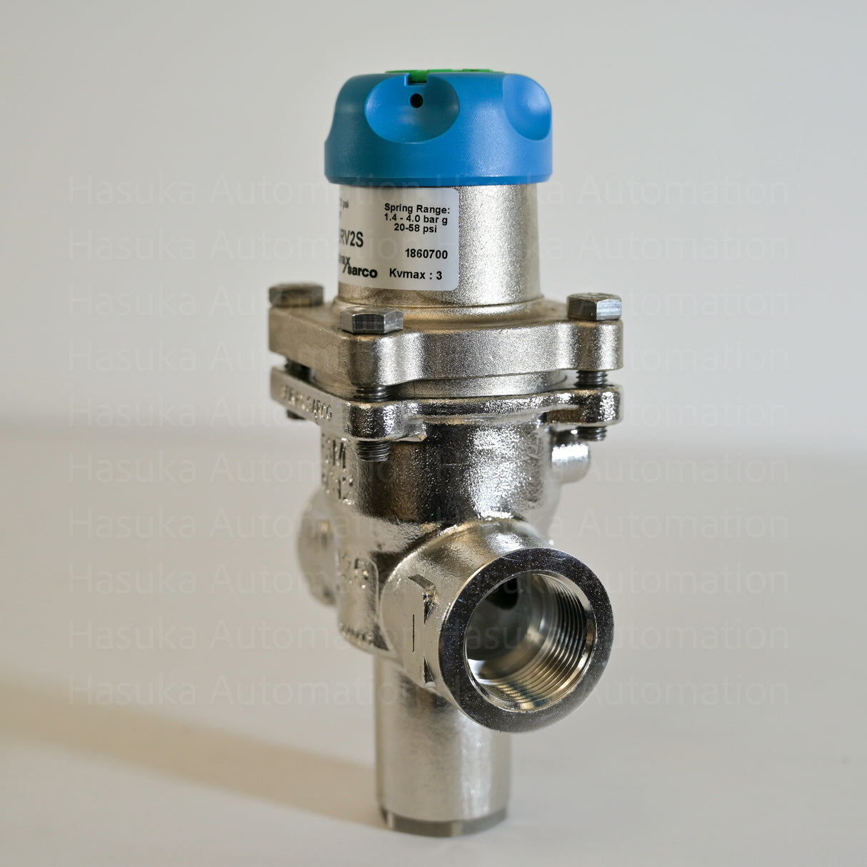 SRV2S 1860700 Pressure Reducing Valve Spirax Sarco