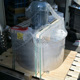Schröter Recirculation Fan Assembly 111243070 TK690 3kW IE3 Stainless 5000m³/h UK Stock
