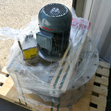 Schröter Recirculation Fan Assembly 111243070 TK690 3kW IE3 Stainless 5000m³/h UK Stock