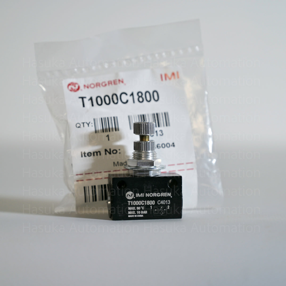 T1000C1800 Flow Regulator Norgren