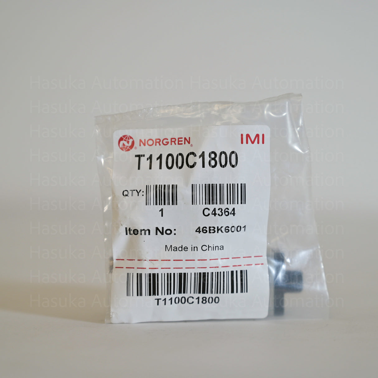 T1100C1800 Flow Control Valve Norgren