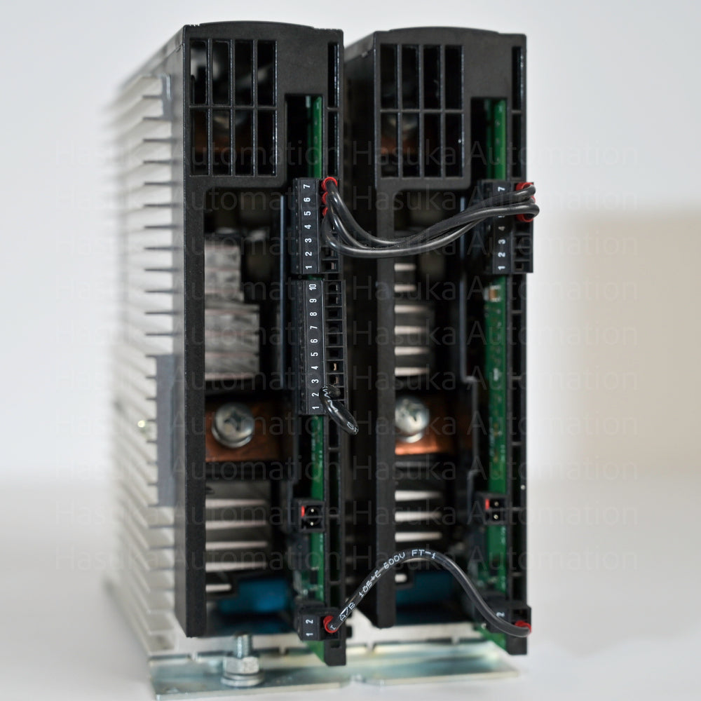  2-phase switch and controller, 45 amp capacity 