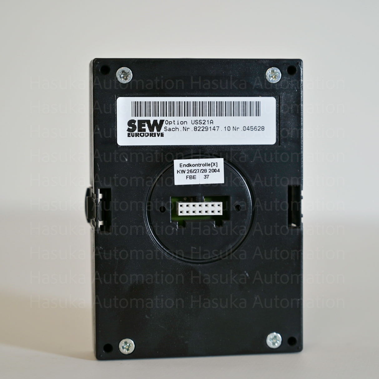 USS21A Serial Interface SEW EURODRIVE
