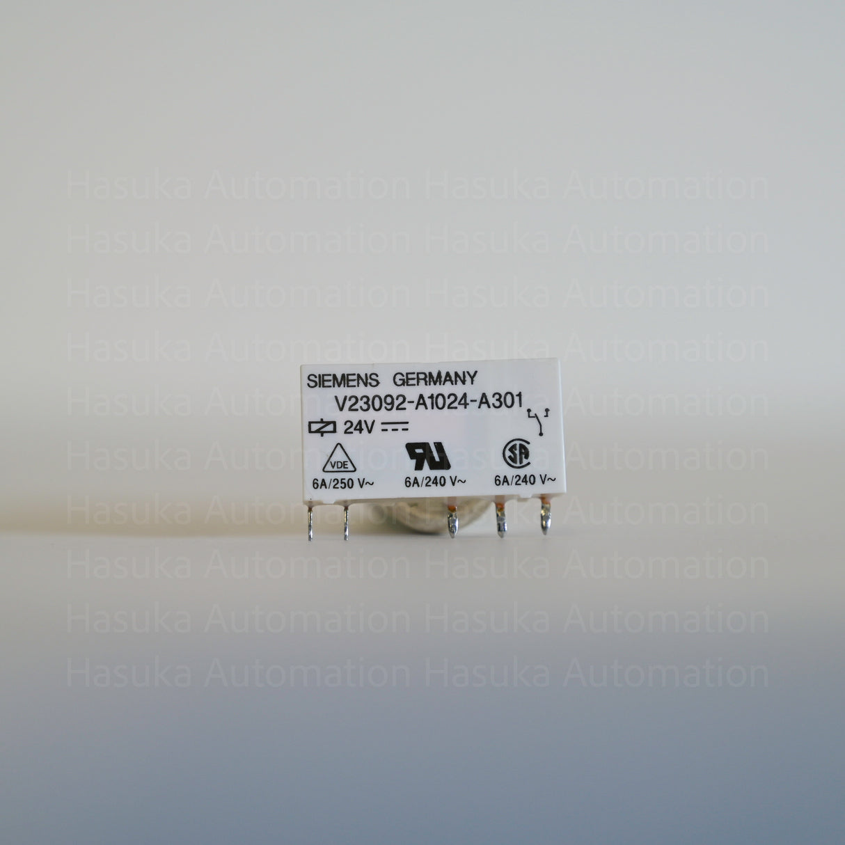 V23092-A1024-A301 General Purpose Relay Siemens