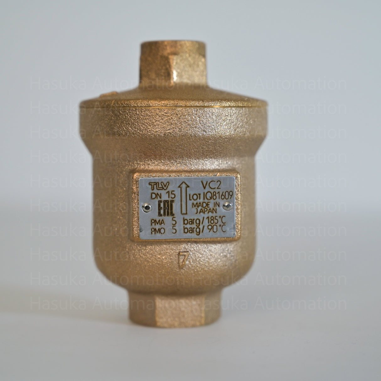 VC2 Automatic Air Vent TLV
