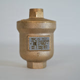 VC2 Automatic Air Vent TLV