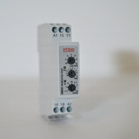 power supply range of 12 to 240 VAC/DC