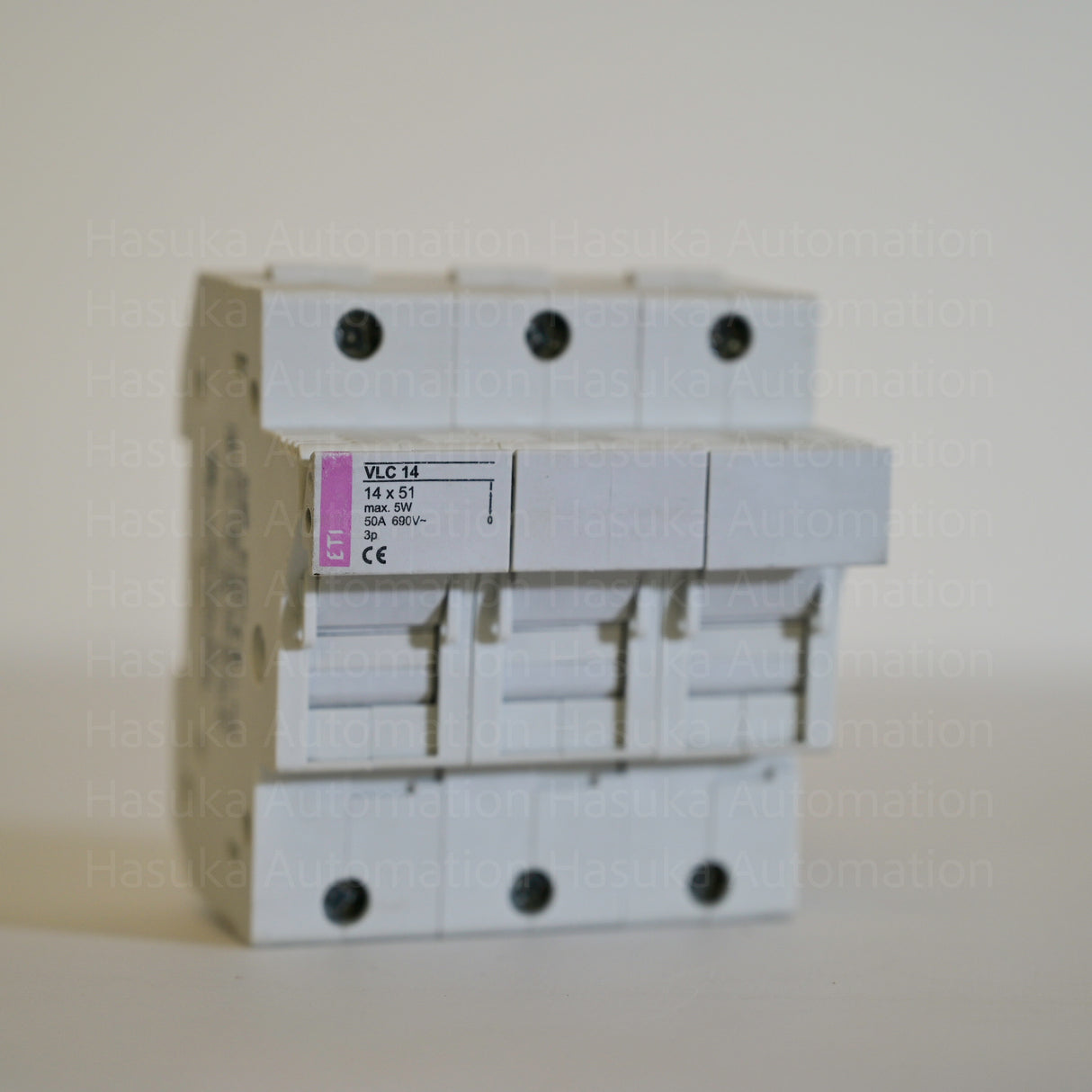 VLC 14 3P Fuse Disconnector ETI