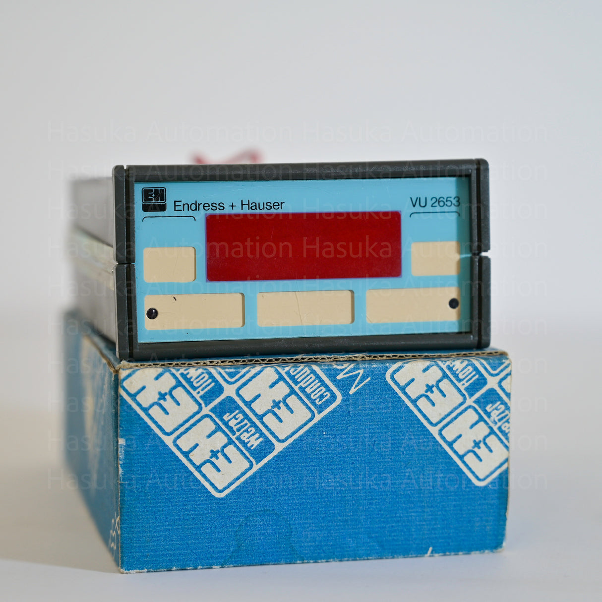 VU2653 Digital Indicator Endress & Hauser