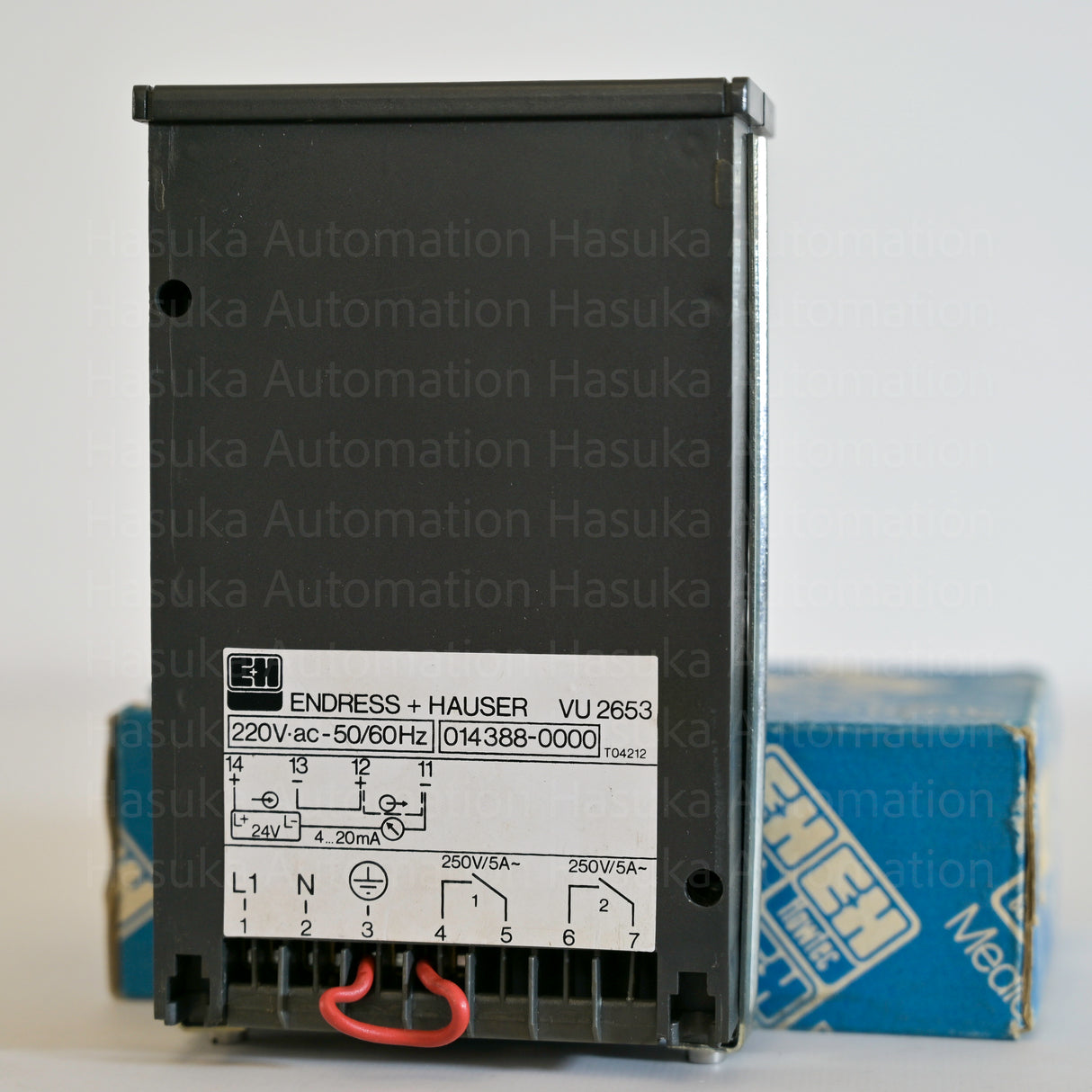 VU2653 Digital Indicator Endress & Hauser