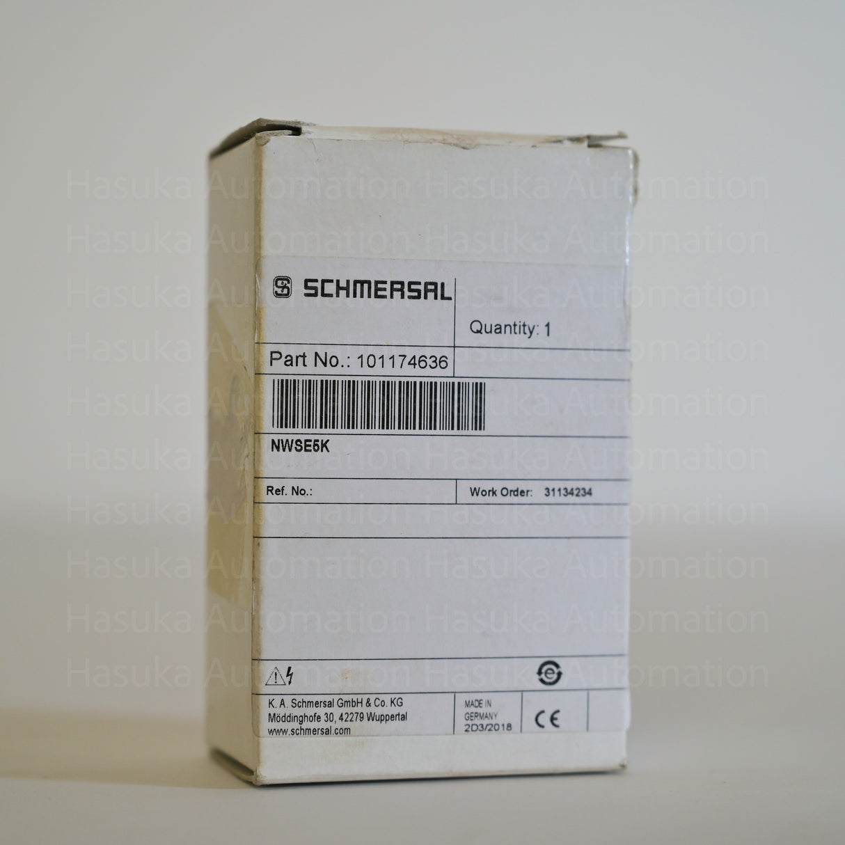 WNT15-24VDC/24W 20000073 Switching Power Supply Unit Eltako