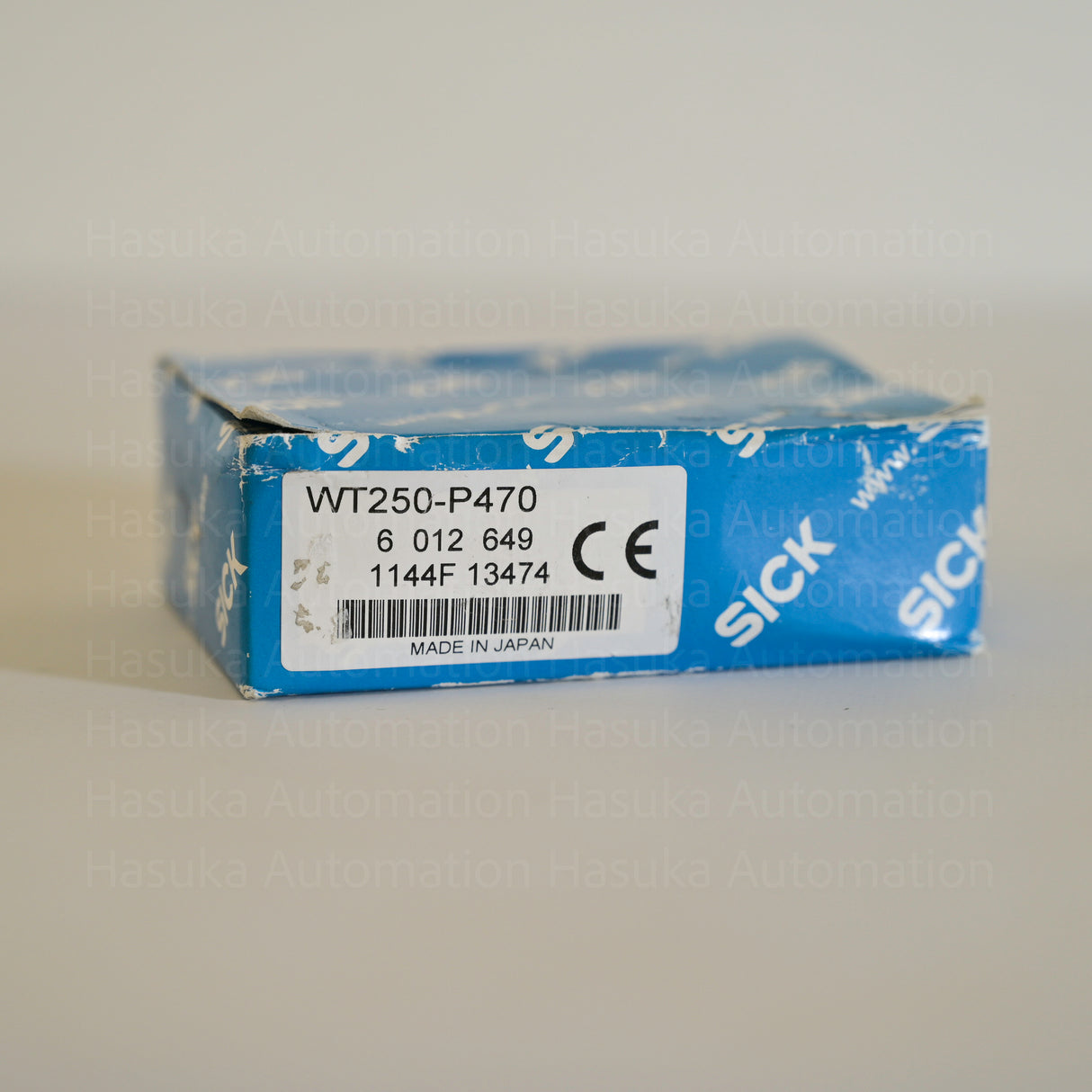 WT250-P470 6012649 Photoelectric Sensor Sick