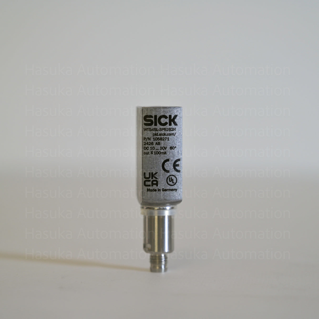 WTB4SL-3P5262H 1058271 Background Suppression Photoelectric Sensor Sick