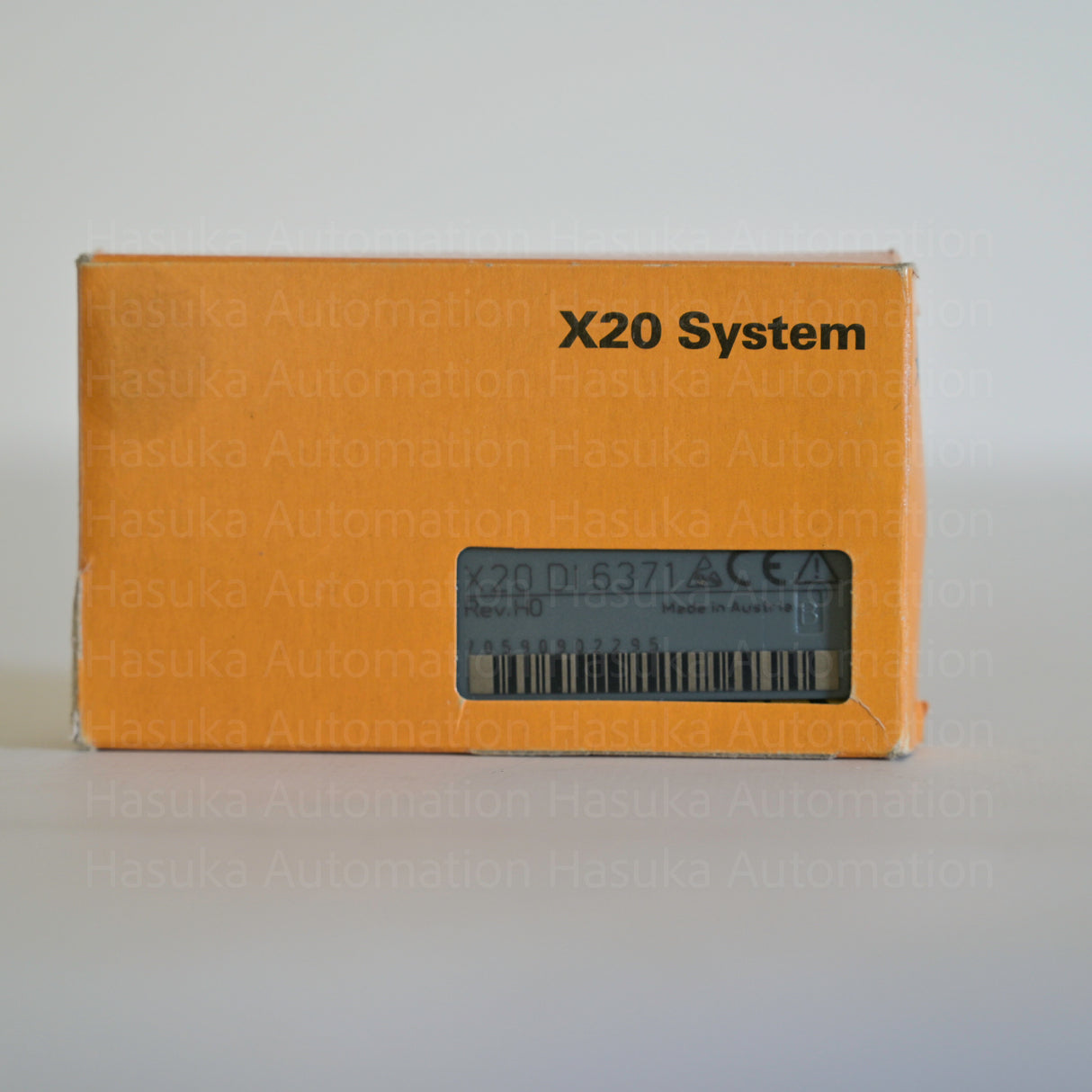 X20DI6371 Digital I/O Module B&R