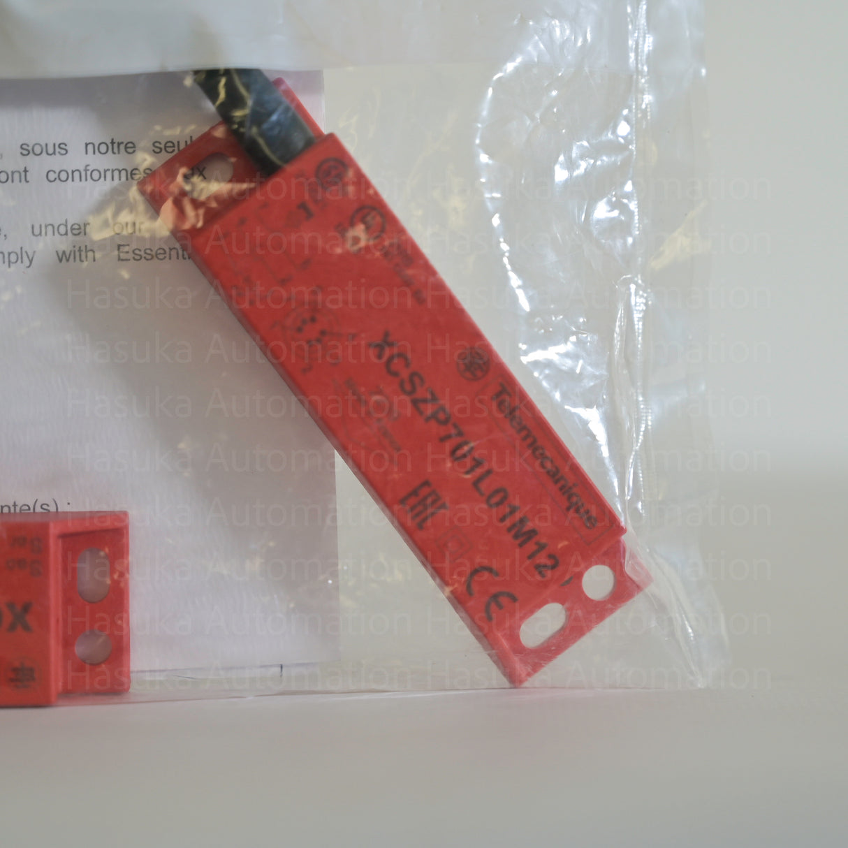 XCSDMP701L01M12 Safety Switch Telemecanique