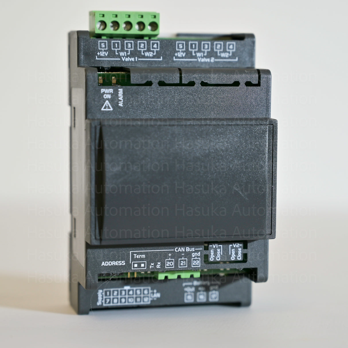 XEV20D-11000 Stepper Valve Driver Controller Emerson Dixell
