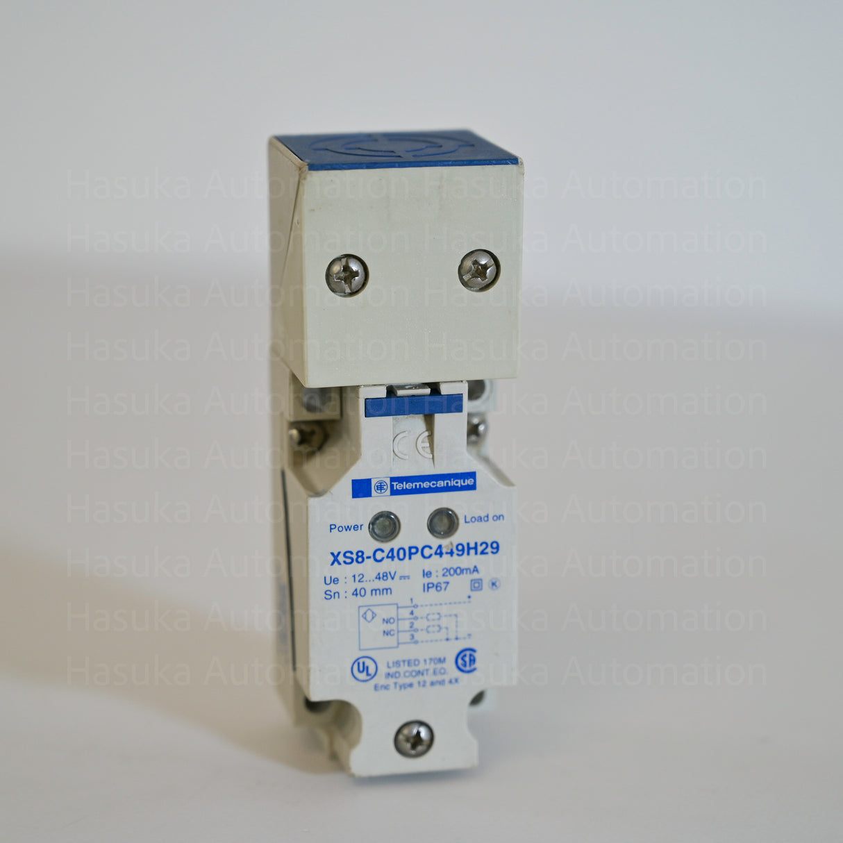 XS8-C40PC449H29 Inductive Sensor Switch Telemecanique