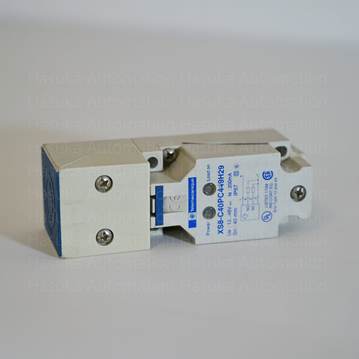 XS8-C40PC449H29 Inductive Sensor Switch Telemecanique