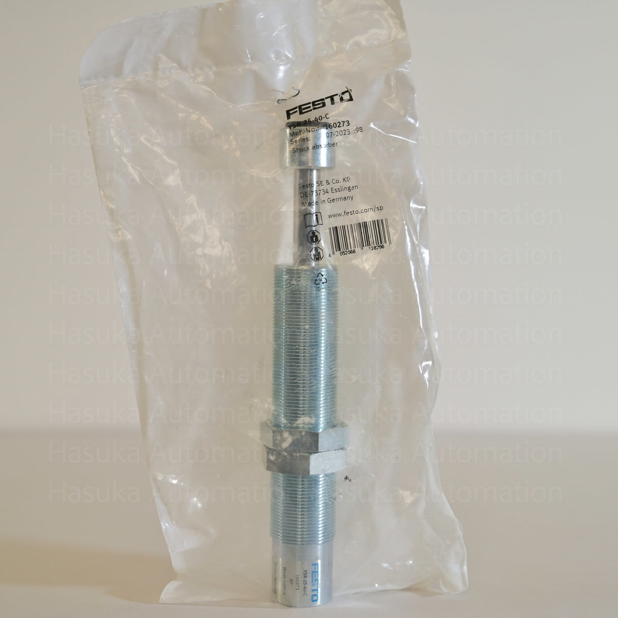 YRS-25-40-C 160273 Shock Absorber Festo