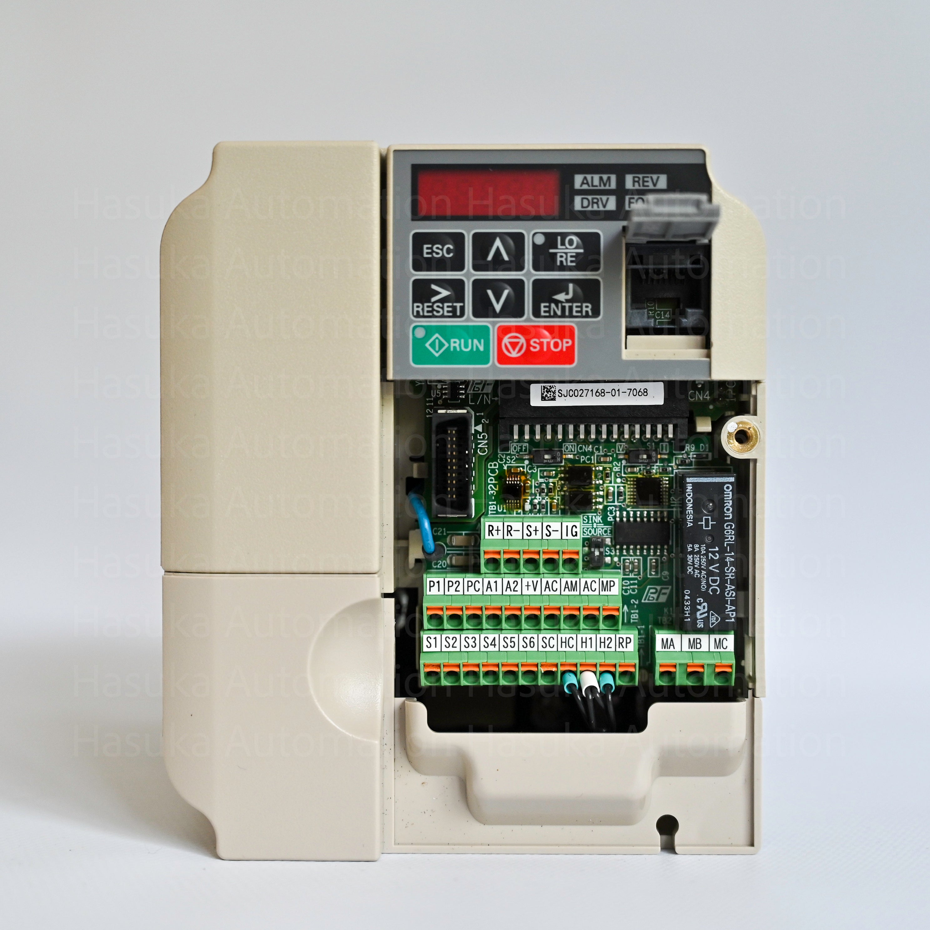 CIMR-VC4A0005BAA YASKAWA Inverter – Hasuka Automation