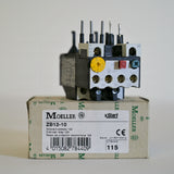 ZB12-10 Overload Relay MOELLER