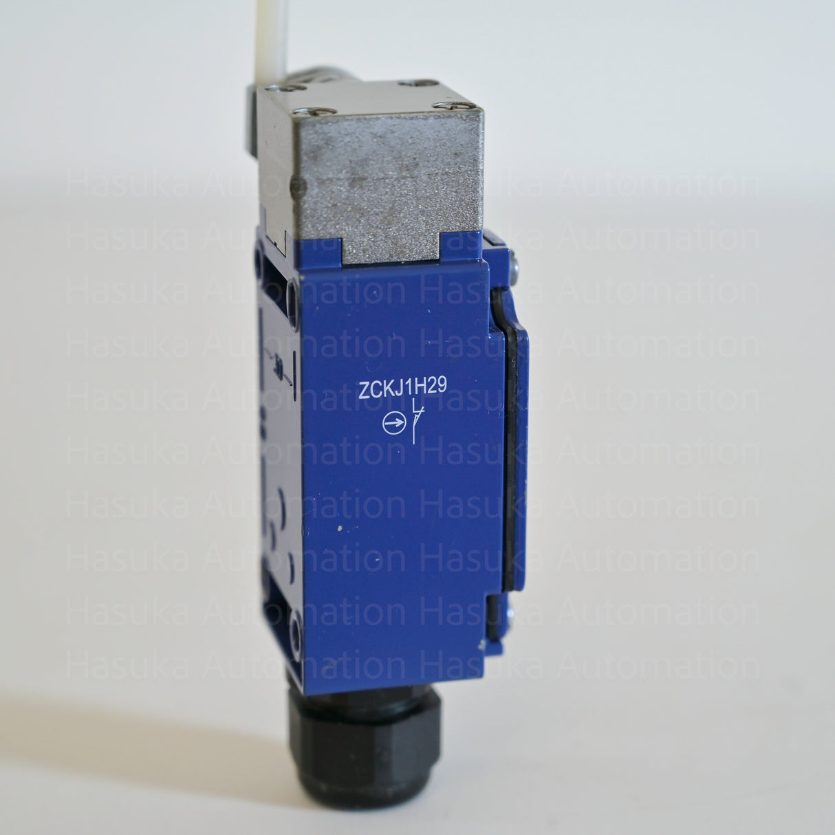 ZCKJ1H29 + ZCKE05 Limit Switch with Lever Telemecanique