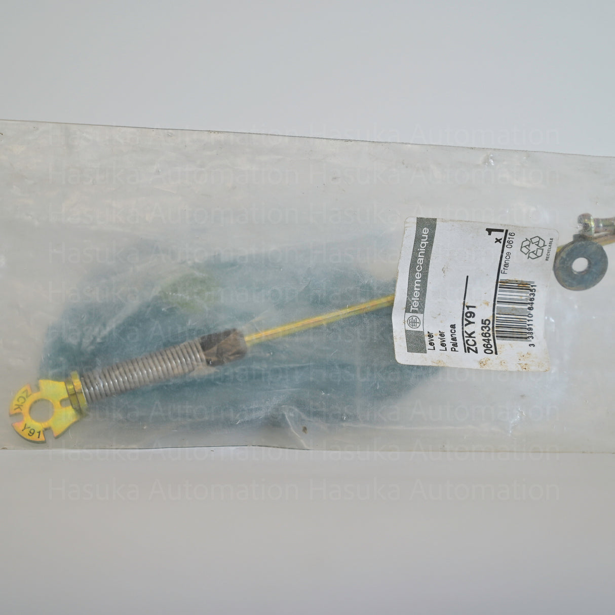 ZCK Y91 064635 Lever Limit Switch Operating Head Telemecanique