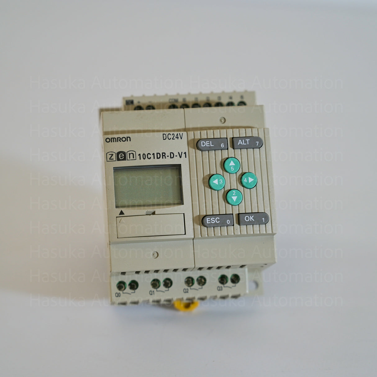 ZEN-10C1DR-D-V1 Programmable Relay Omron