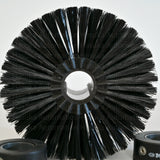ZZB5718-K222/S Modular Zig-Zag Rotary Brush System | Mink Bürsten