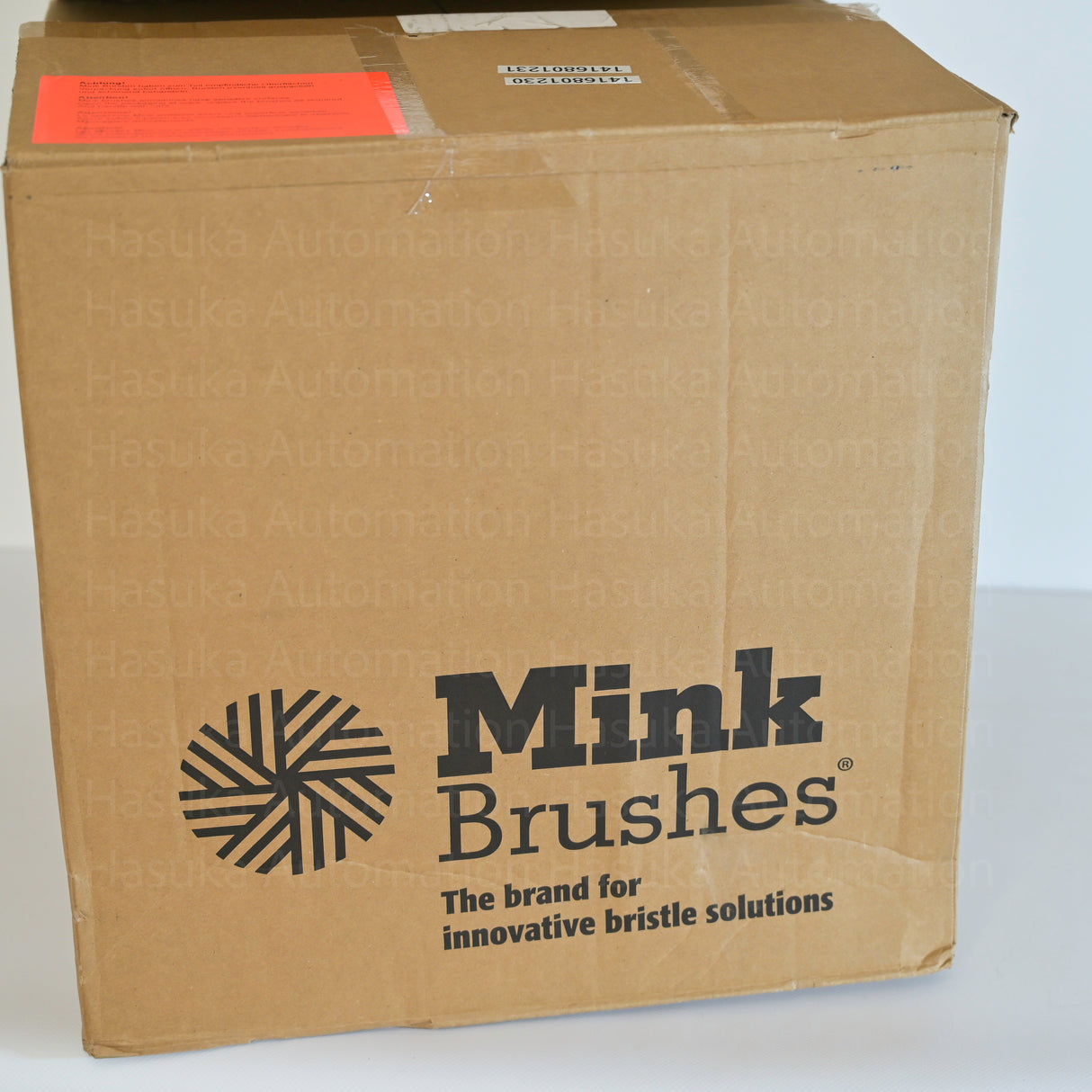 ZZB5718-K222/S Modular Zig-Zag Rotary Brush System | Mink Bürsten