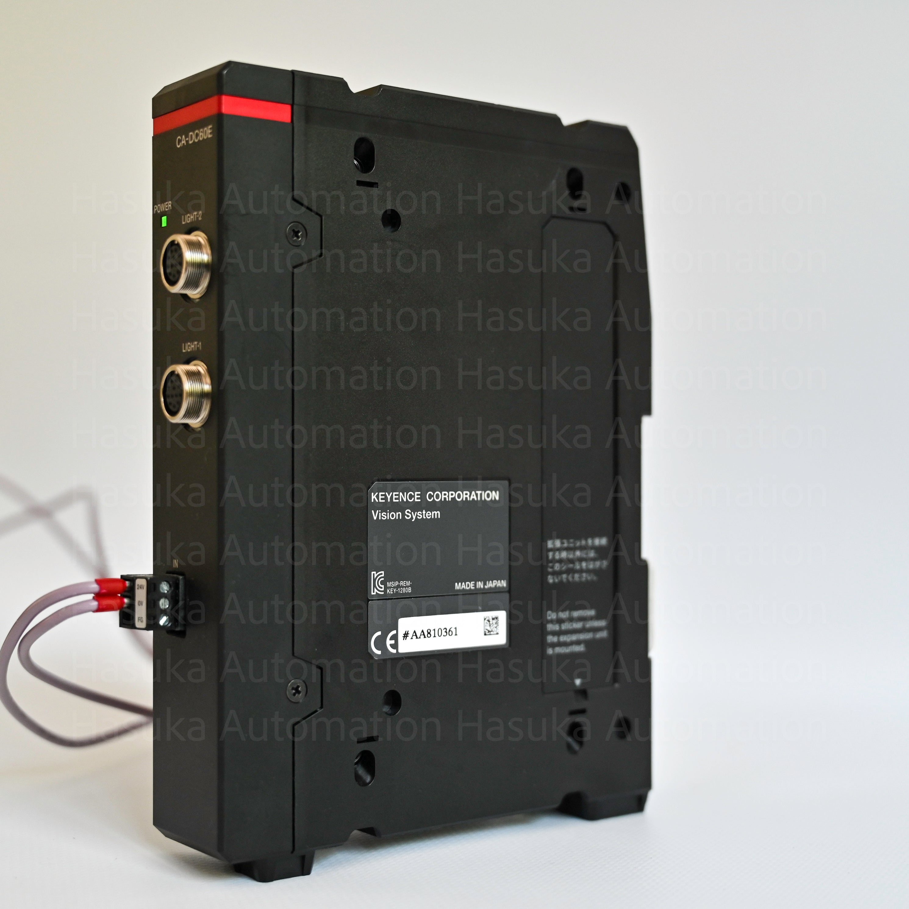 Keyence – Hasuka Automation