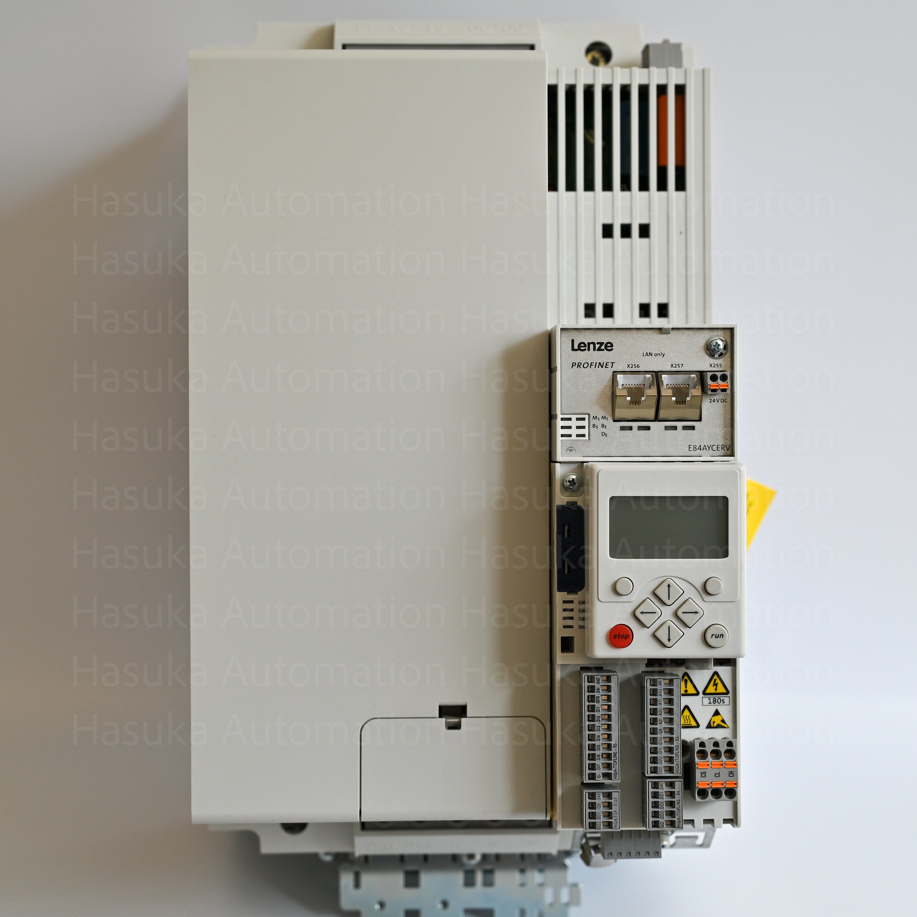 E84AVHCE1834VB0 Lenze 18.5 kW 8400 HighLine C Inverter – Hasuka