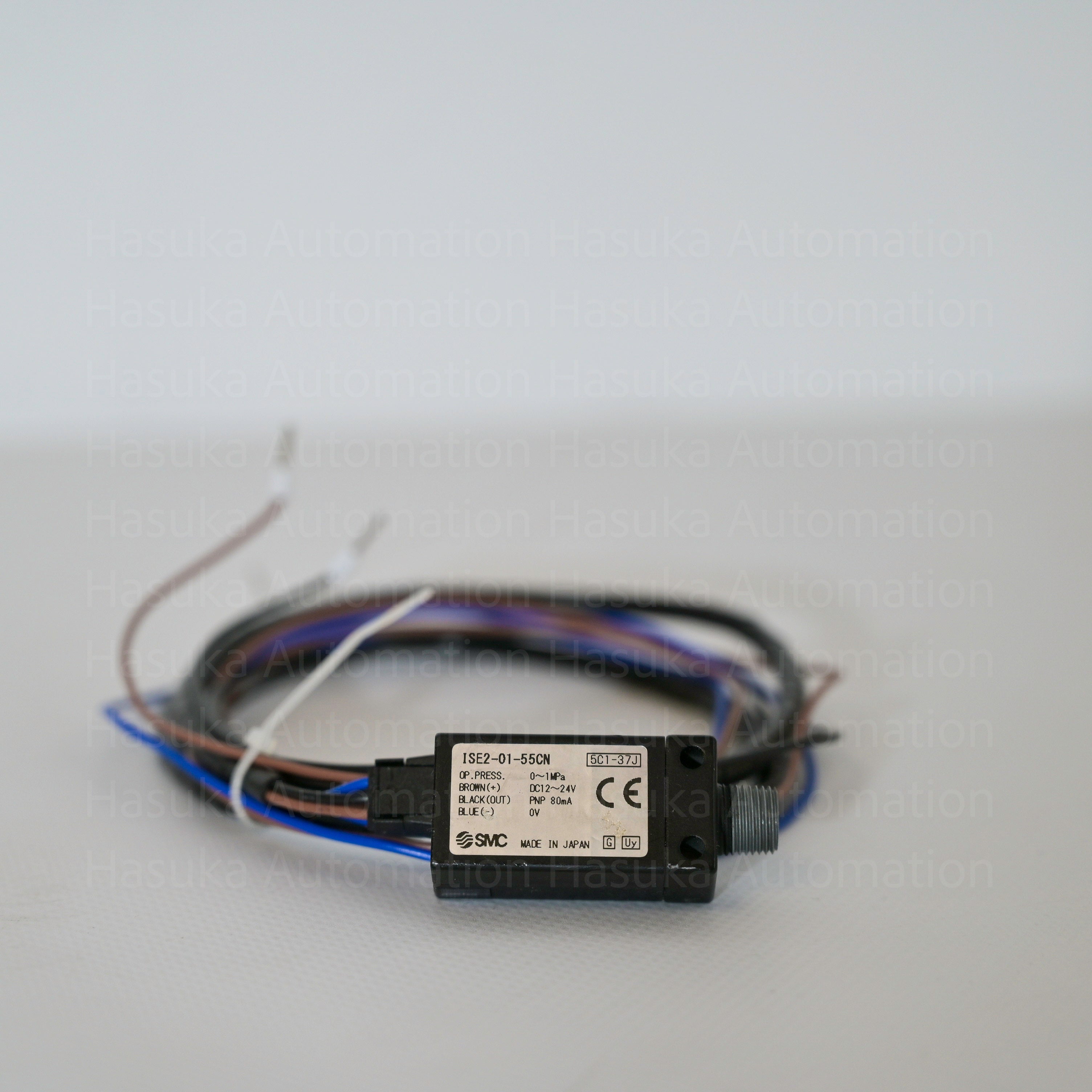 ISE2-01-55CN Pressure Switch SMC – Hasuka Automation