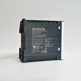 BLOCK PM-0724-240-0 4-Channel Electronic Circuit Breaker